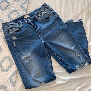 Altar’d State Distressed Jeans